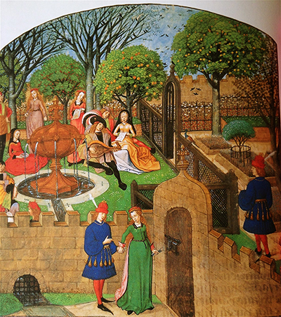  - enclosed_medieval_garden_hortus_conclusus_600x