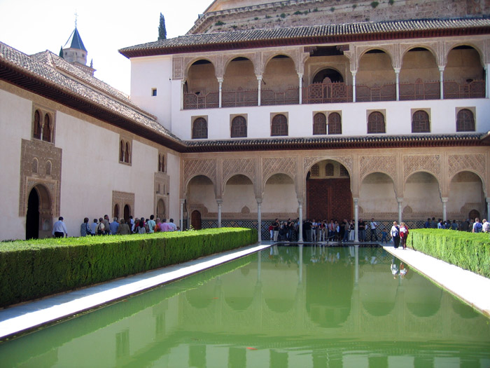 Alhambra Granada Photos