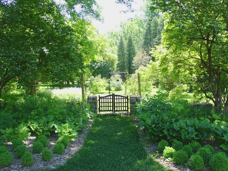 Bamboo Brook, New Jersey