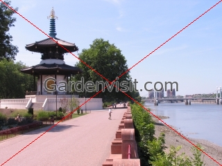 Battersea Park Buddha