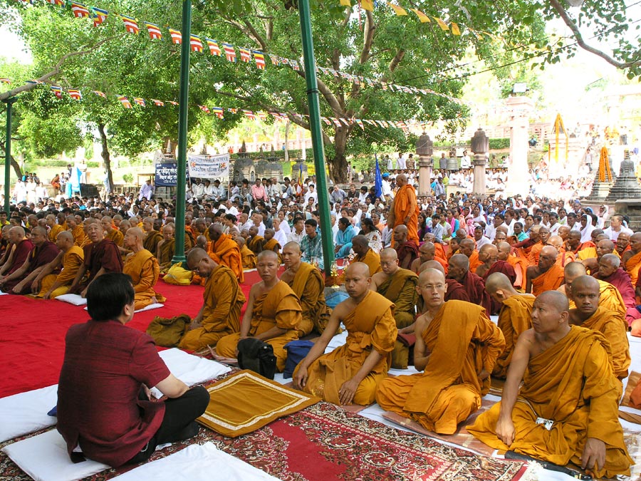 Bodhgaya