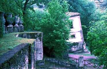 Garden Of Bomarzo