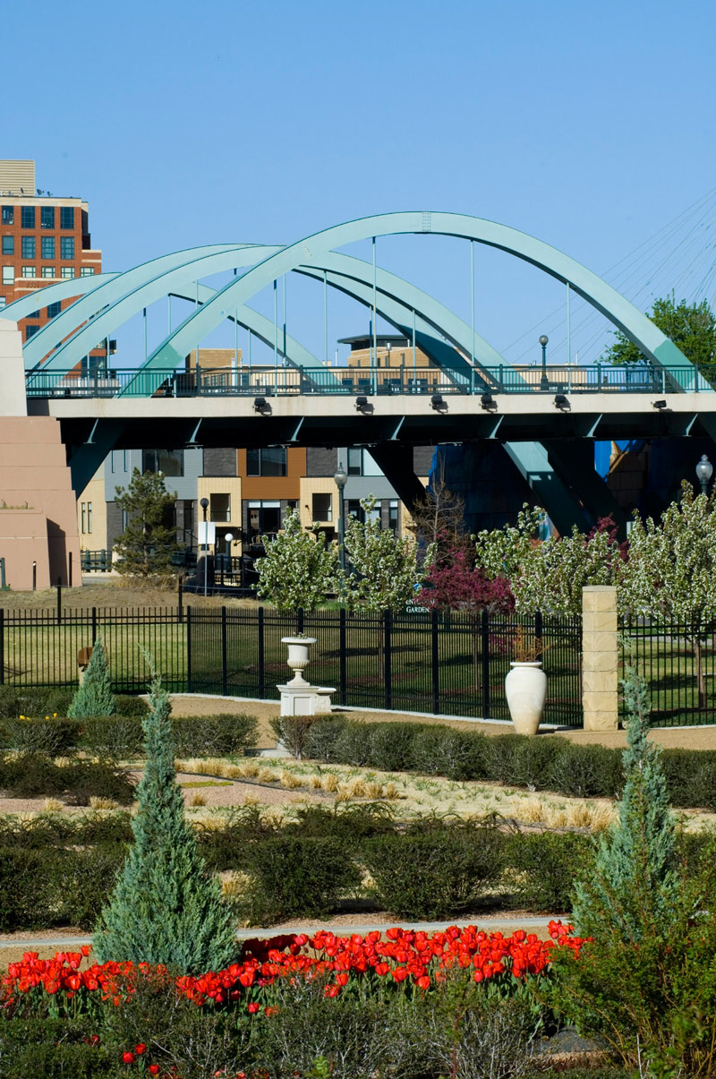 Centennial Gardens, Colorado