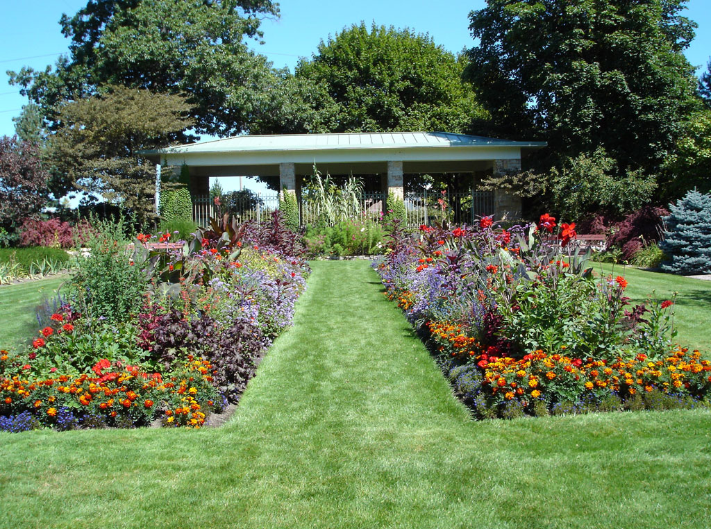 Michigan Garden