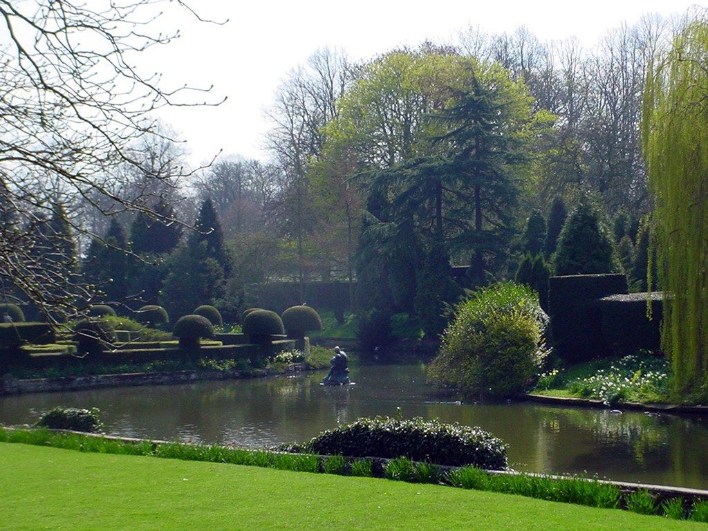 Coombe Abbey Park