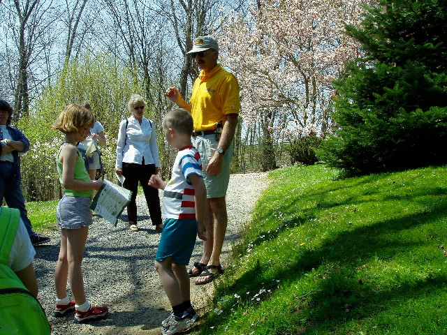 Core Arboretum, West Virginia
