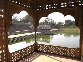 Deeg palace garden2