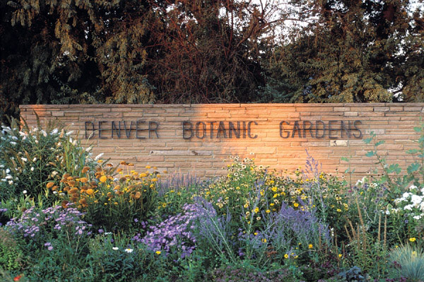Denver Botanic Gardens, York Street