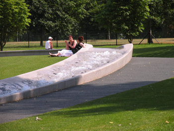 Fountain Architecture