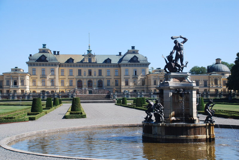 Swedish Palace