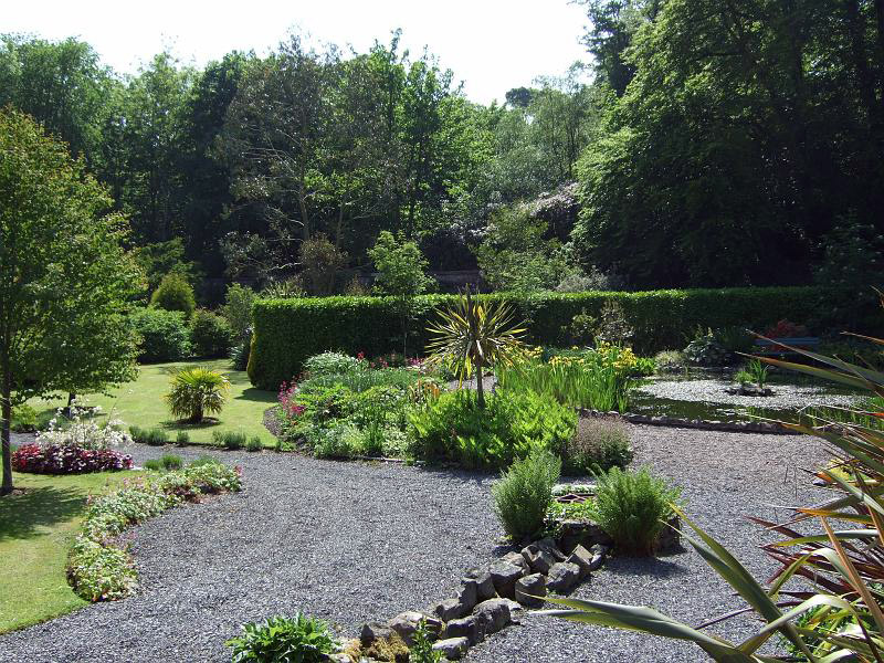 Dunskey Gardens, Portpatrick