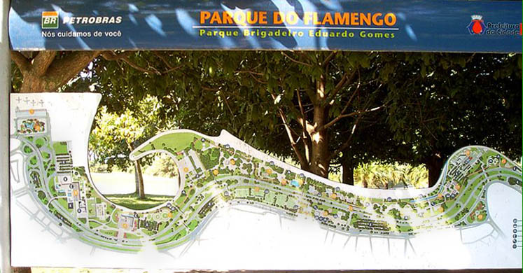 Aterro do Flamengo - Flamengo Park