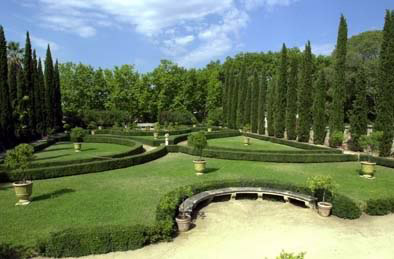 Chateau de Flaugergues, France