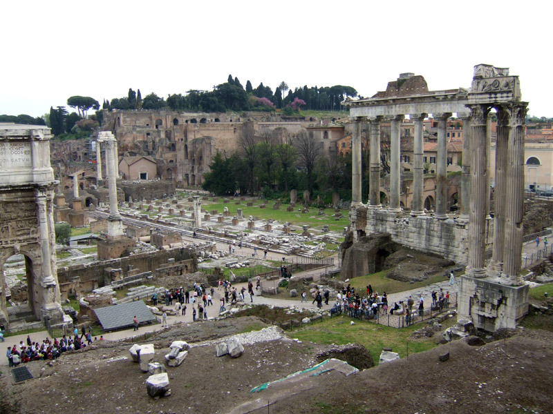 the forum italy