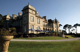 Fowey Hall Hotel