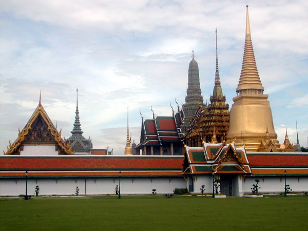 Grand Palace, Thailand