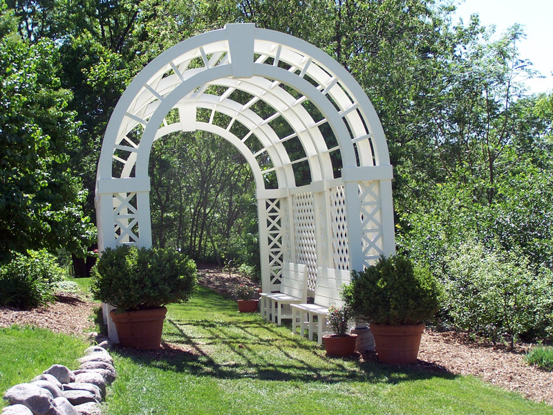 Green Bay Botanical Garden, Wisconsin