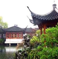 Guo zhuang chinese garden