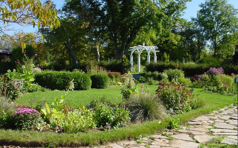 Hamilton House and Garden
