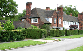 Hampstead Garden Suburb