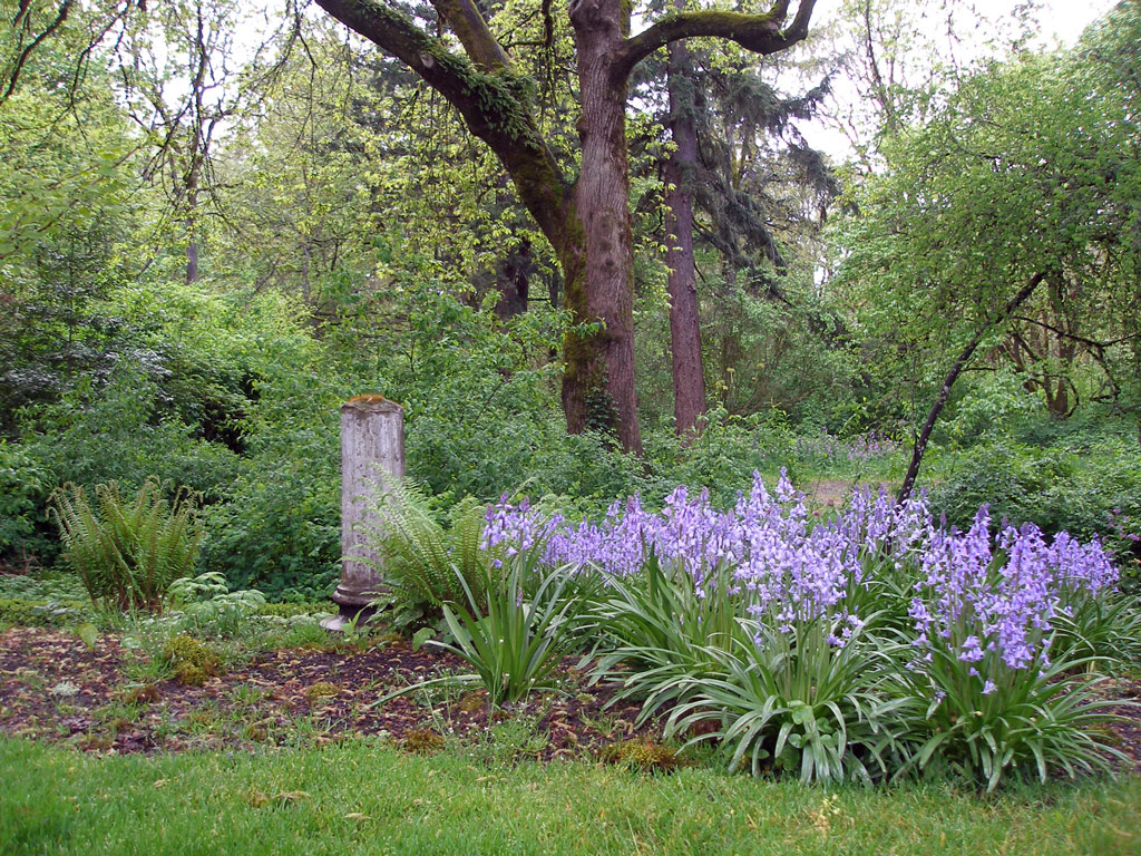 Historic deepwood estate