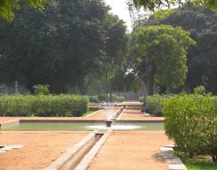 Humayun garden1