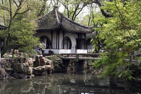 Humble administrator garden