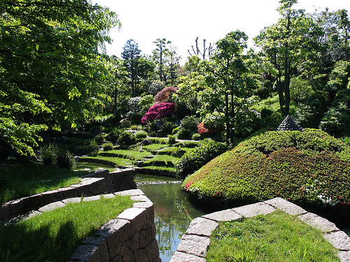 Jardin Albert Kahn, Ile-de-France
