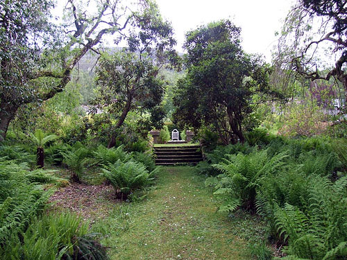 Leckmelm Shrubbery and Arboretum