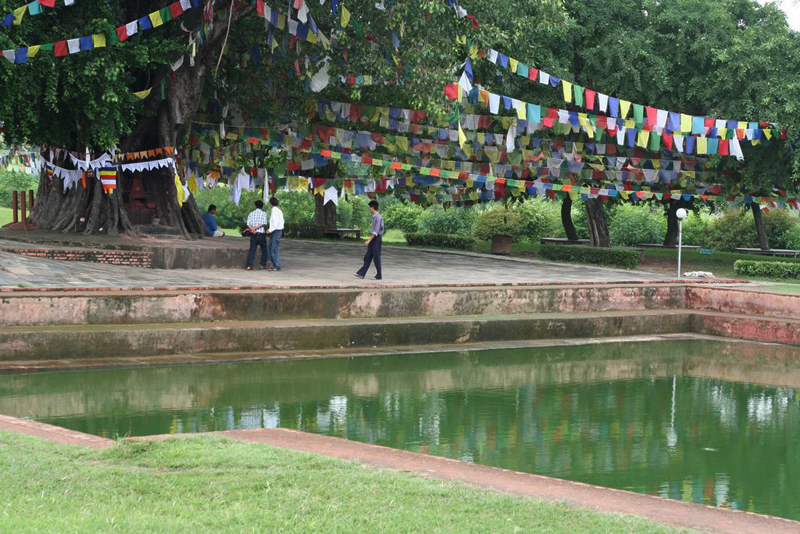 Lumbini Garden