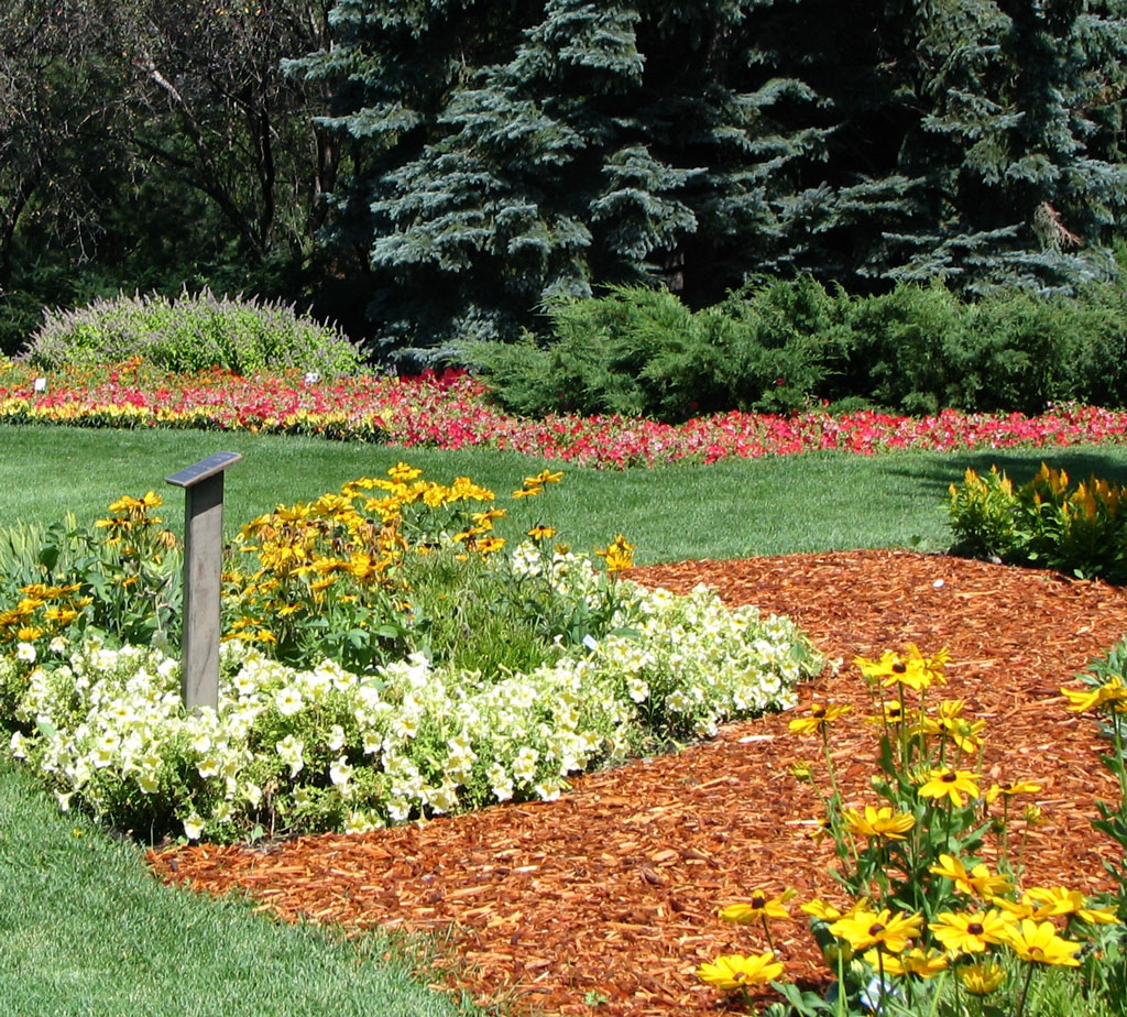 McCrory Gardens, South Dakota