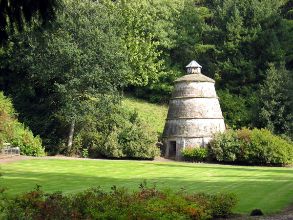 Mertoun House