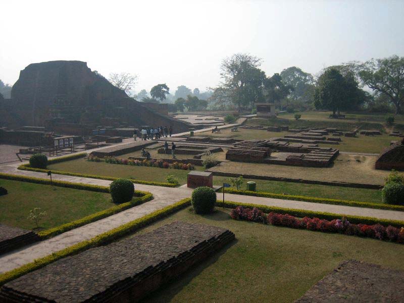 Nalanda Monastery University