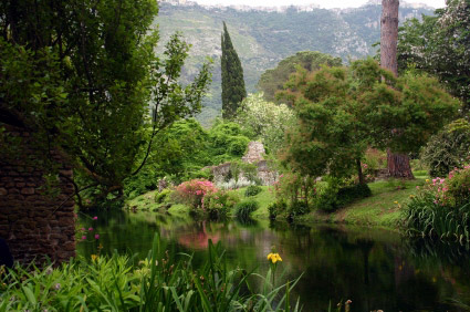 Ninfa, Italy