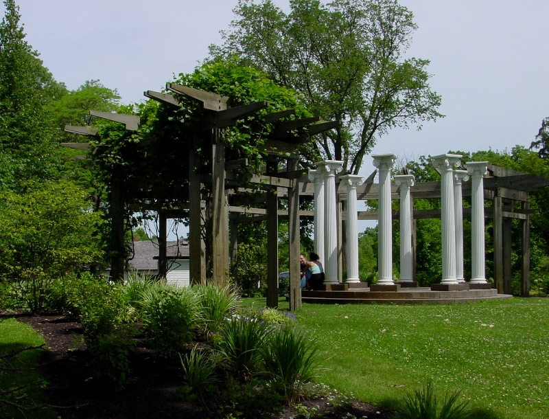 Noerenberg Memorial Gardens, Minnesota