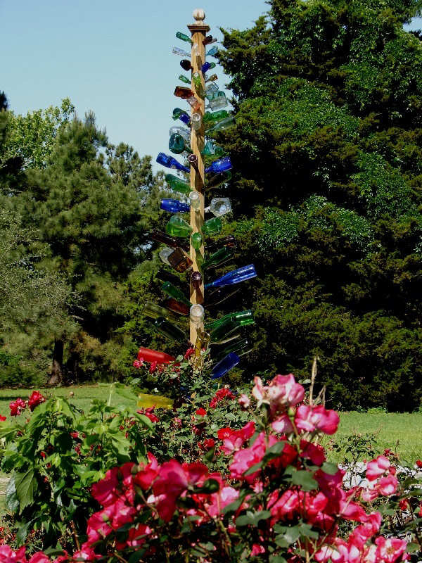 Oklahoma Botanical Garden, USA