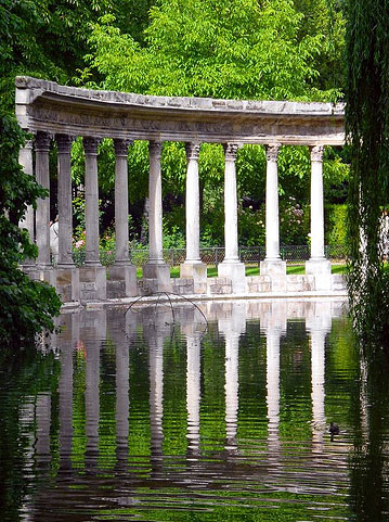 Parc de Monceau