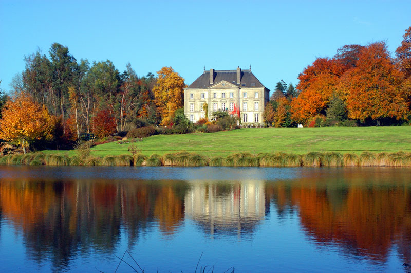 Parc Floral de Haute Bretagne