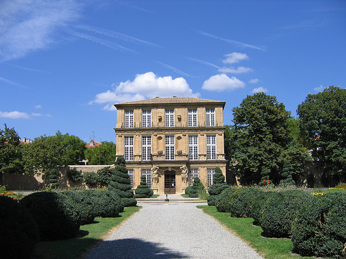 Pavillon de Vendôme