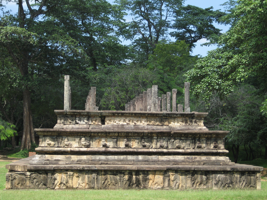 Polonnaruwa