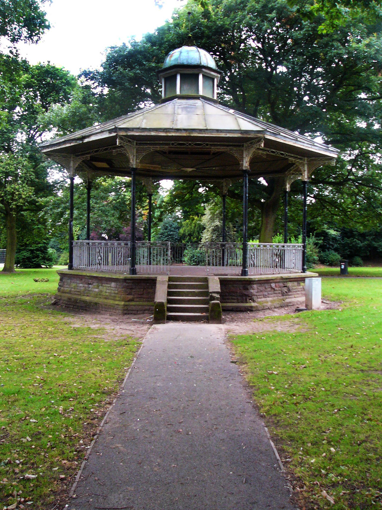 Crewe Park