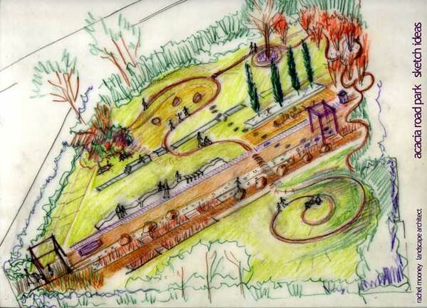 Children Park Design