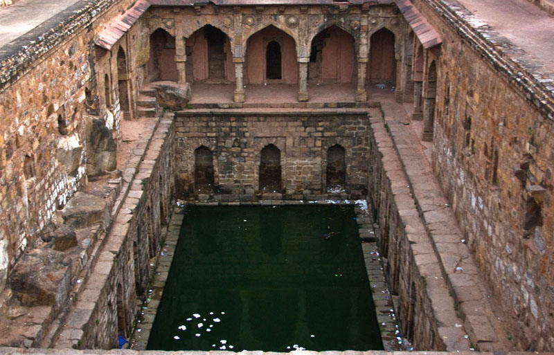 Rajaon Ki Baoli