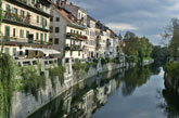 Real estate in Ljubljana, Slovenia