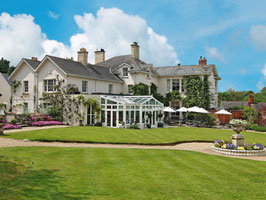 Summer Lodge Hotel, Dorset