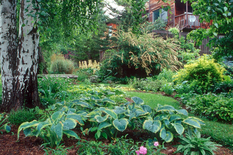 Sunshine Farm & Gardens, Renick