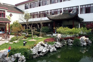 gardens of suzhou