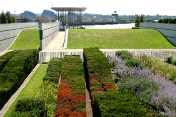 Barrier Park London