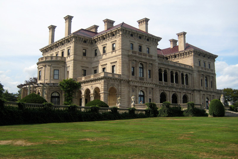 The Breakers, Newport