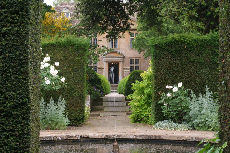 Tintinhull Garden, Dorset